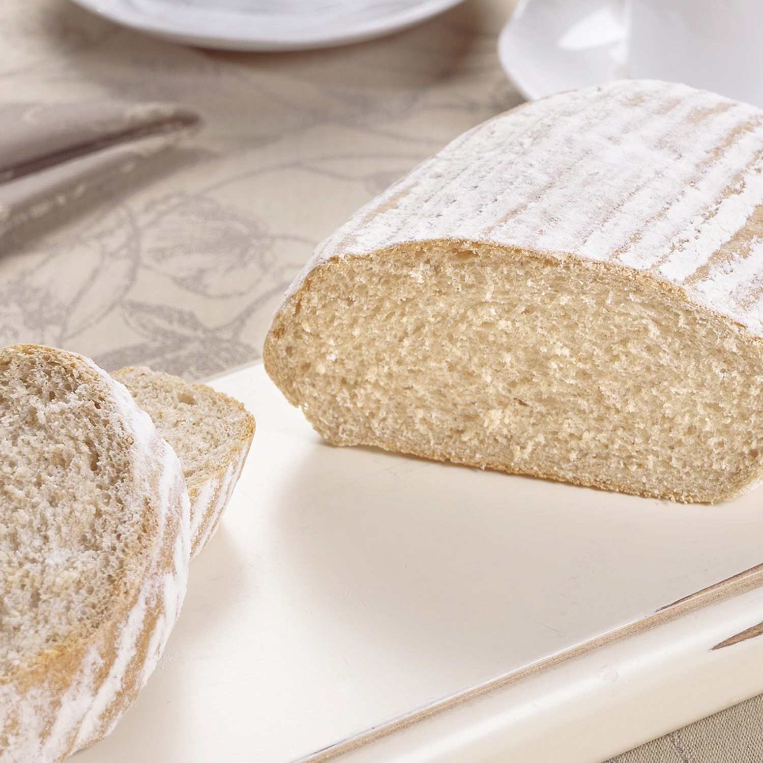 Хлеб ржано-пшеничный Хлеб ржано-пшеничный