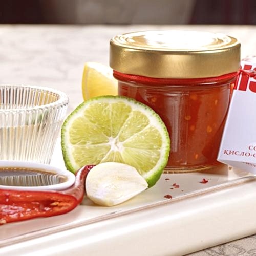 Соус Кисло-сладкий