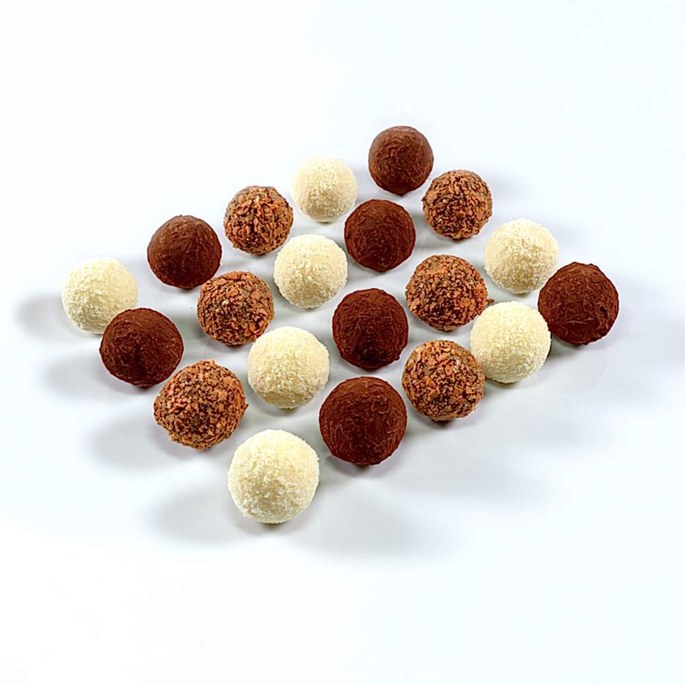 Трюфели 20 шт. Трюфели 20 шт.
