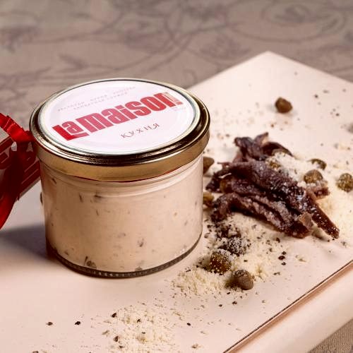 Соус Цезарь