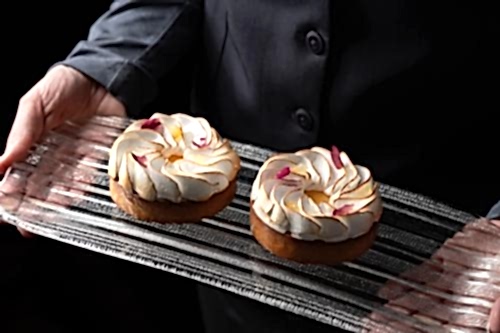 Тарталетка лимонная Тарталетка лимонная