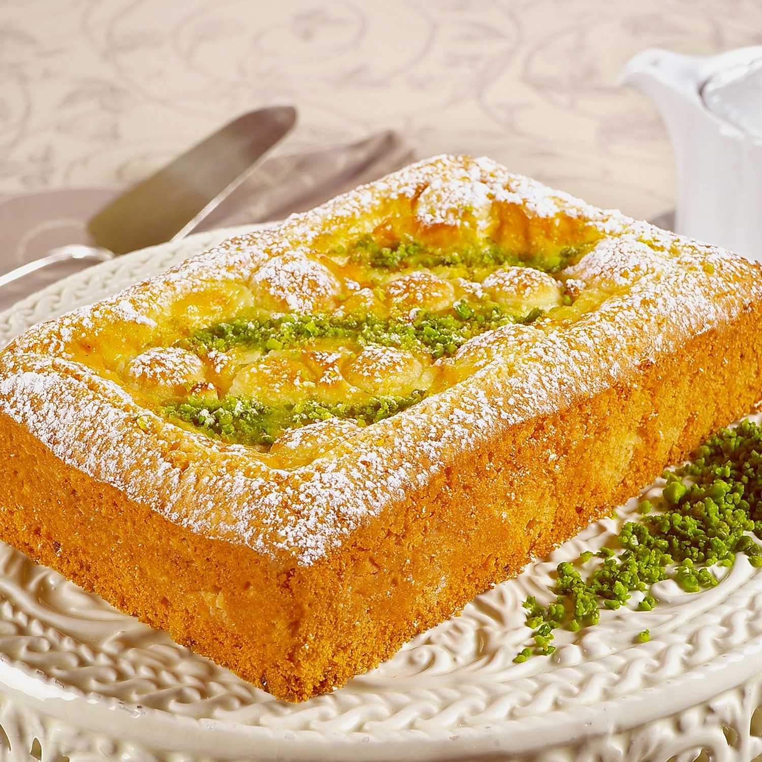 Фермерский пирог Фермерский пирог