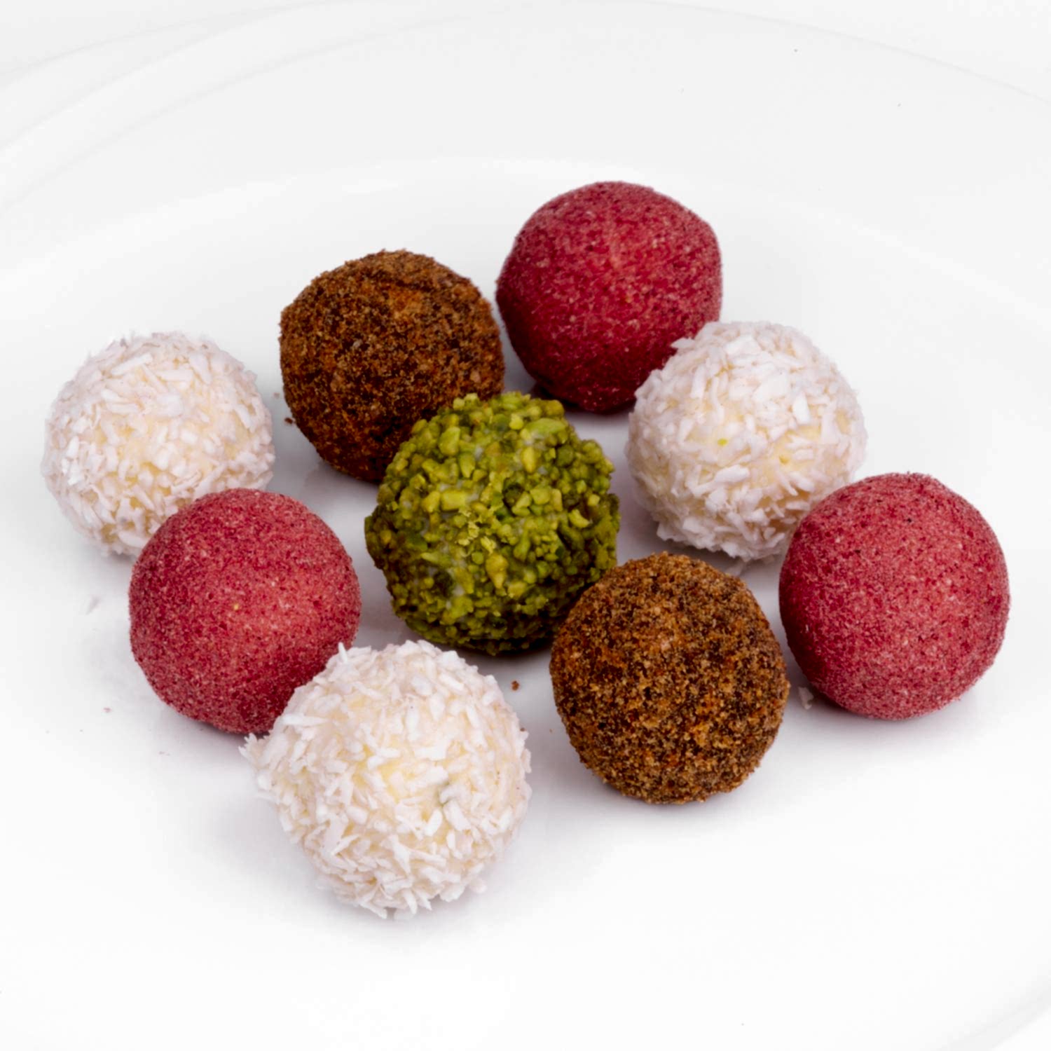 Трюфели Ассорти 9 шт Трюфели Ассорти 9 шт