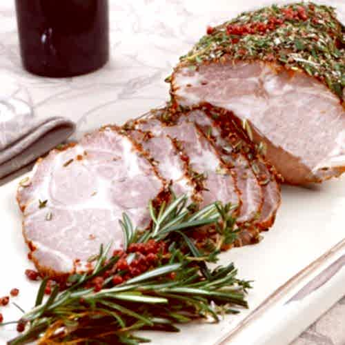 Буженина печеная*