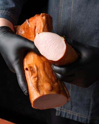 Карбонад варено-копченый*