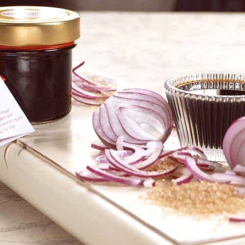 Луковый конфитюр