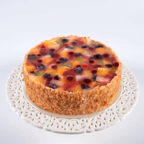 Фруктовый взрыв