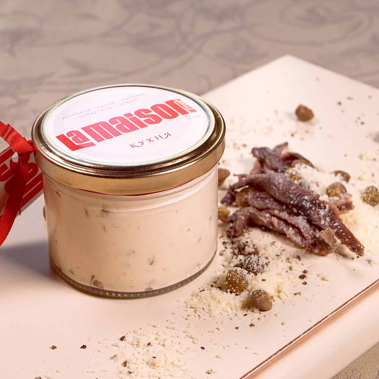 Соус Цезарь Соус Цезарь