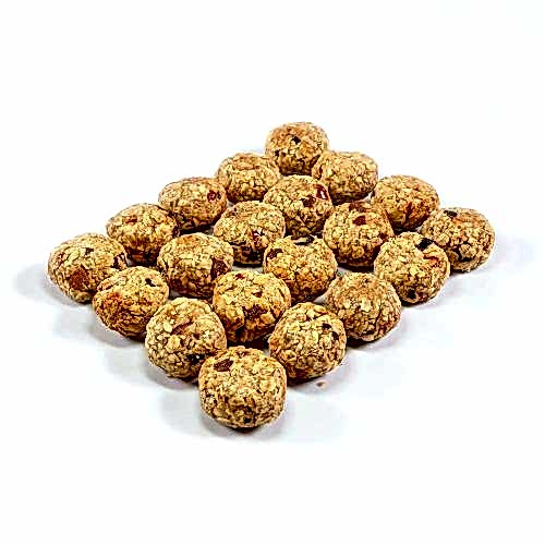 Овсяное с кизилом