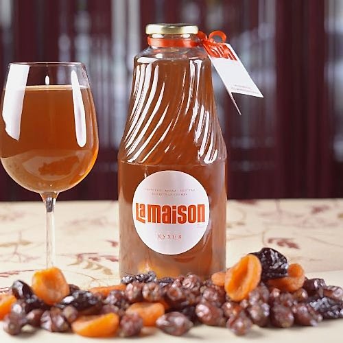 Напиток из шиповника Напиток из шиповника