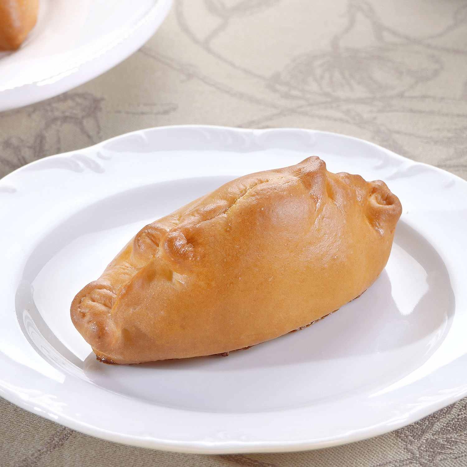 Пирожок с картофелем Пирожок с картофелем