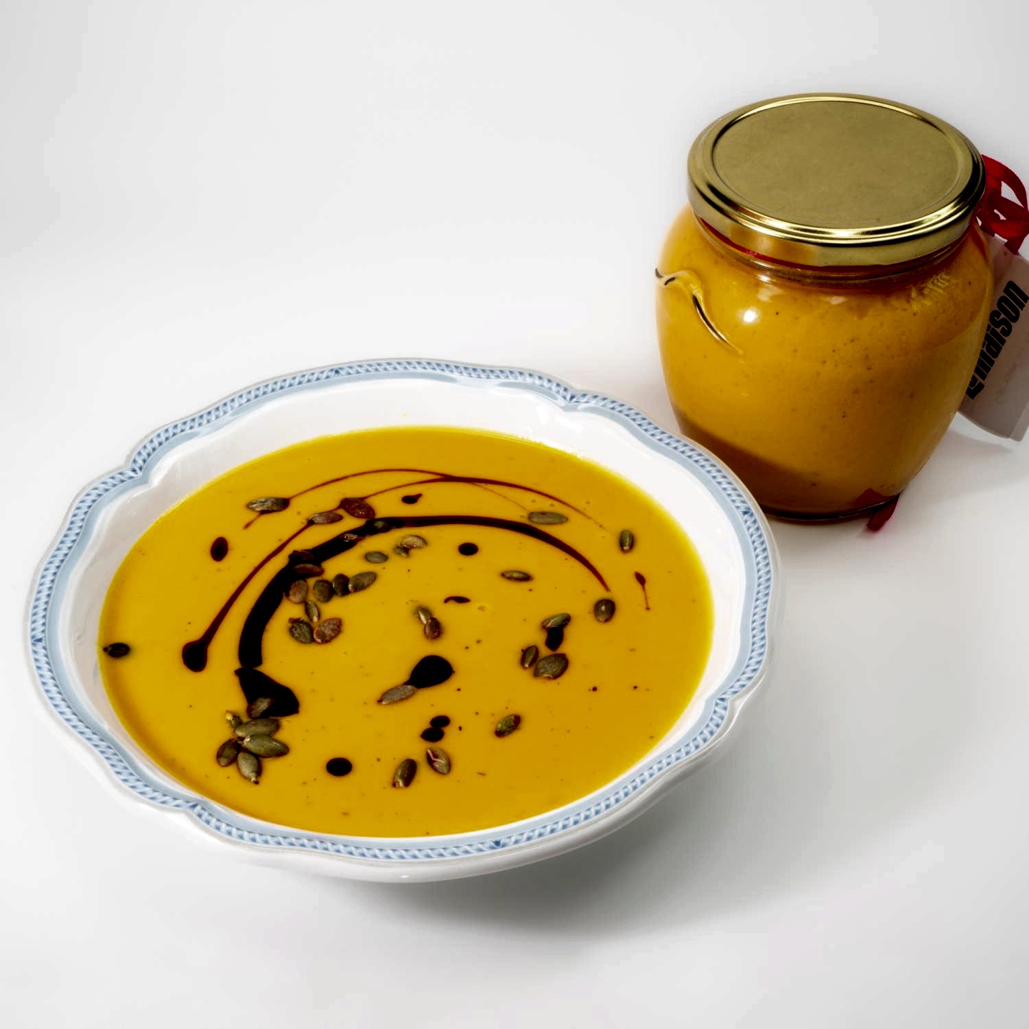 Суп-крем из тыквы Суп-крем из тыквы