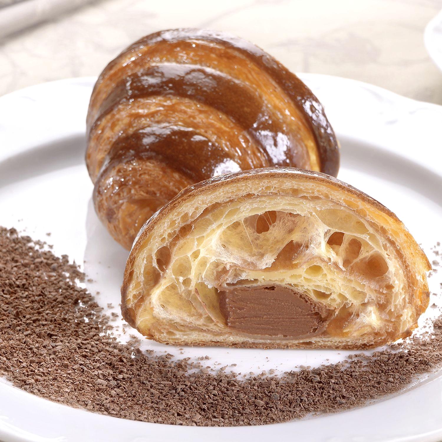 Круассан Шоколадный Круассан Шоколадный