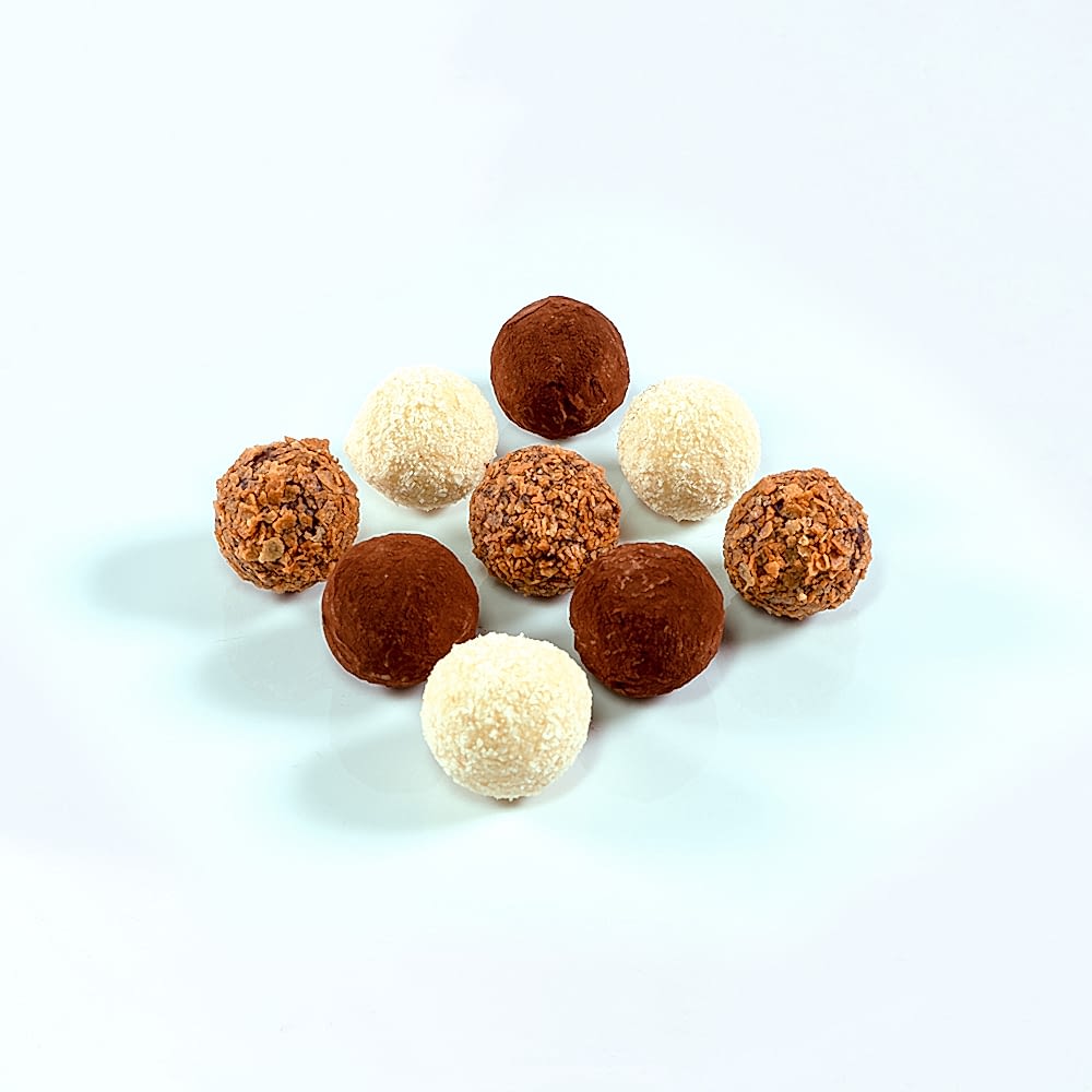 Трюфели 9 шт. Трюфели 9 шт.