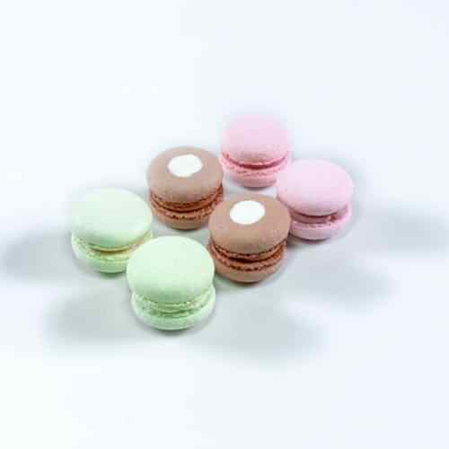 Пралине-Малина-Фисташка 6 шт