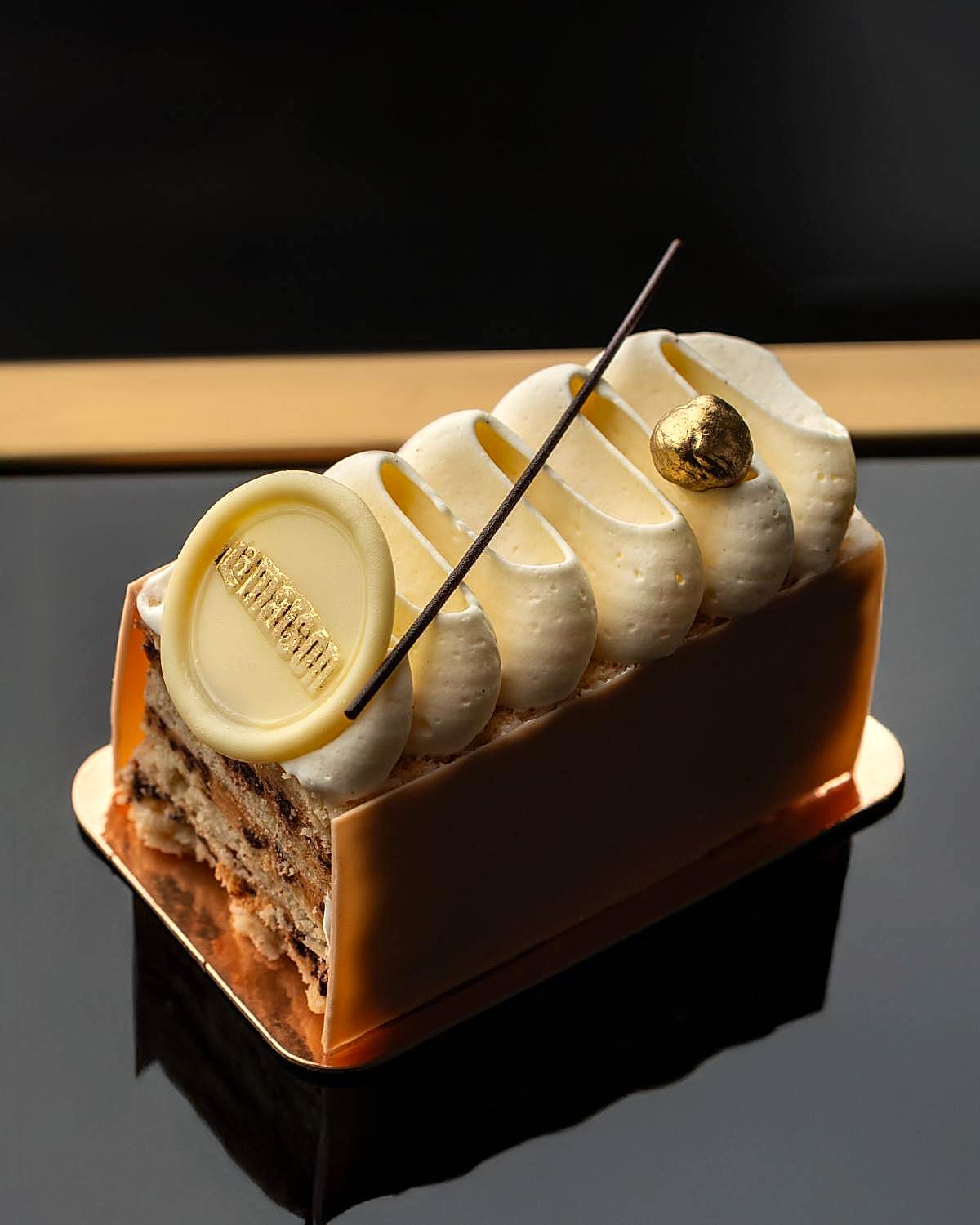 Пирожное Сабле Пирожное Сабле