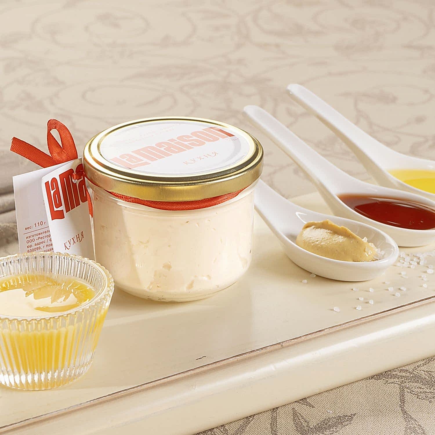 Майонез домашний Майонез домашний