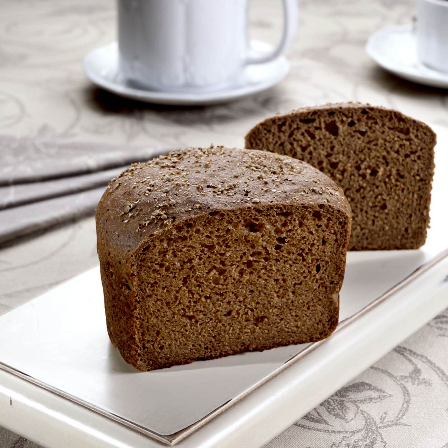 Хлеб Бородино Хлеб Бородино