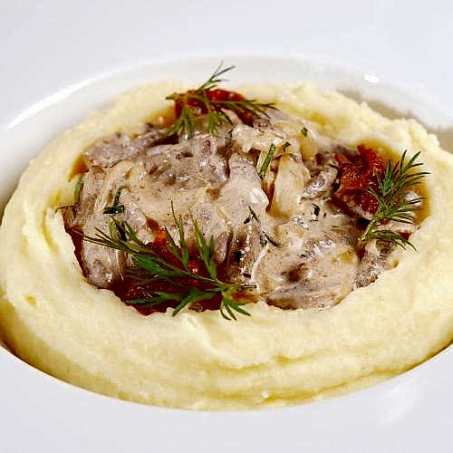 Бефстроганов