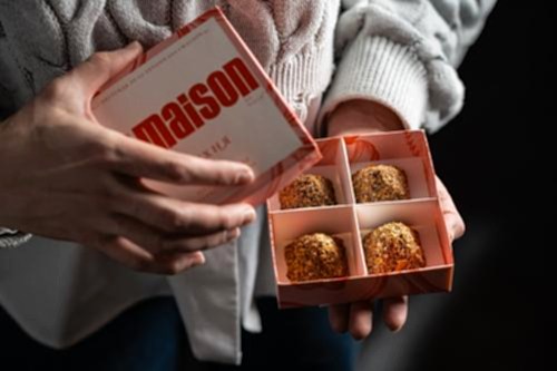 Набор Белочка DARK 4 шт Набор Белочка DARK 4 шт