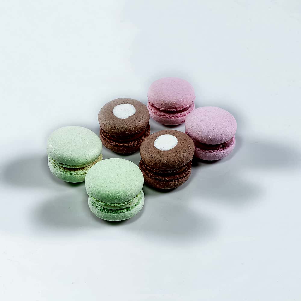 Пралине-Малина-Фисташка 6 шт Пралине-Малина-Фисташка 6 шт