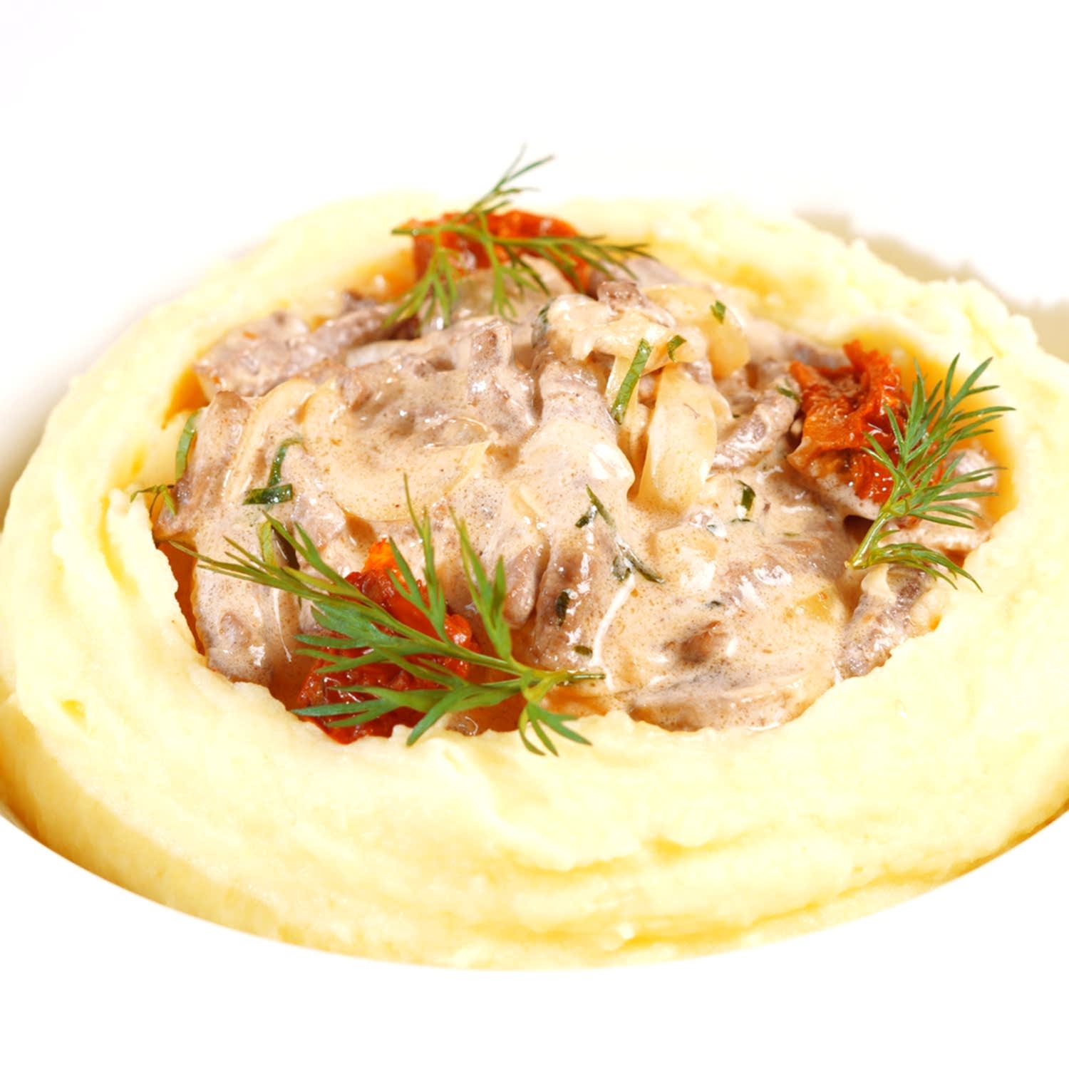 Бефстроганов Бефстроганов