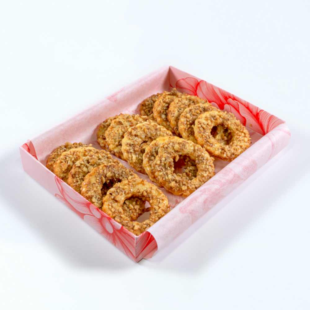 Песочное с грецким орехом Песочное с грецким орехом