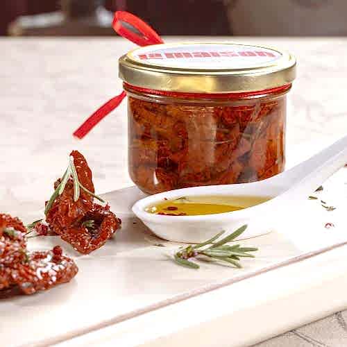 Томаты вяленые