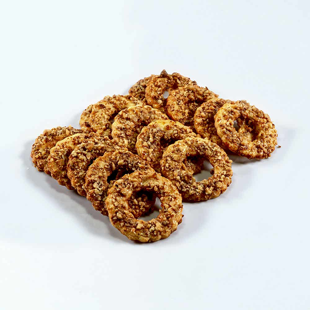 Песочное с грецким орехом Песочное с грецким орехом