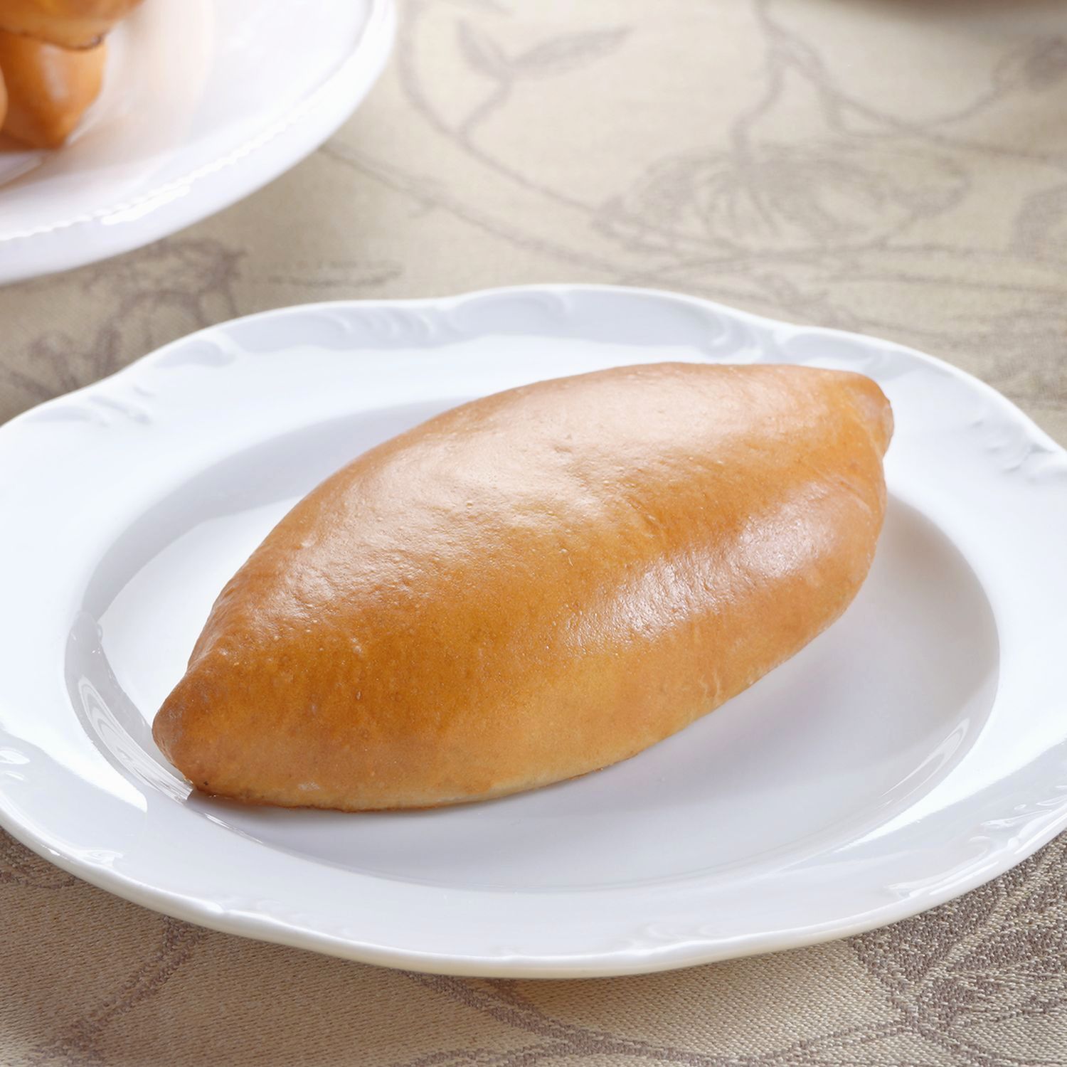 Пирожок с начинкой из мяса Пирожок с начинкой из мяса