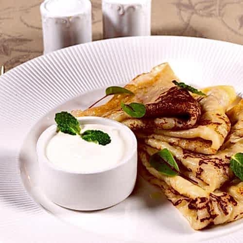 Блин пшеничный 4 шт