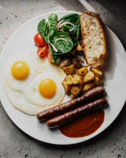 Завтраки в Mumbai Maison Завтраки в Mumbai Maison