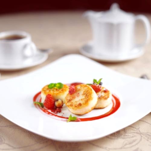 Сырники домашние