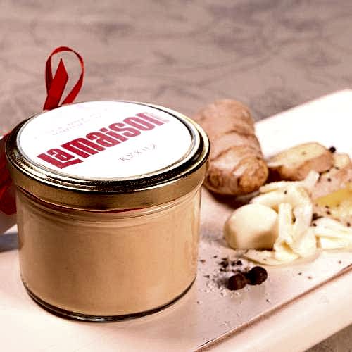 Соус Имбирный