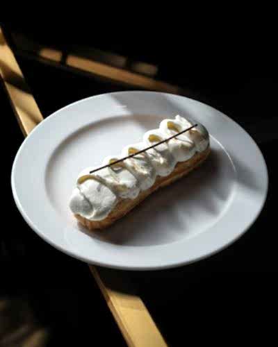 Эклер ванильный Эклер ванильный