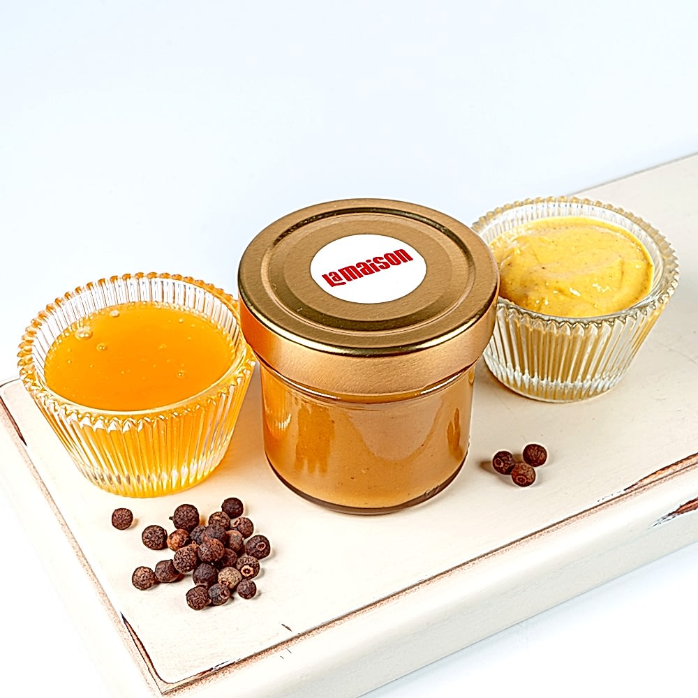 Соус Горчично-медовый Соус Горчично-медовый