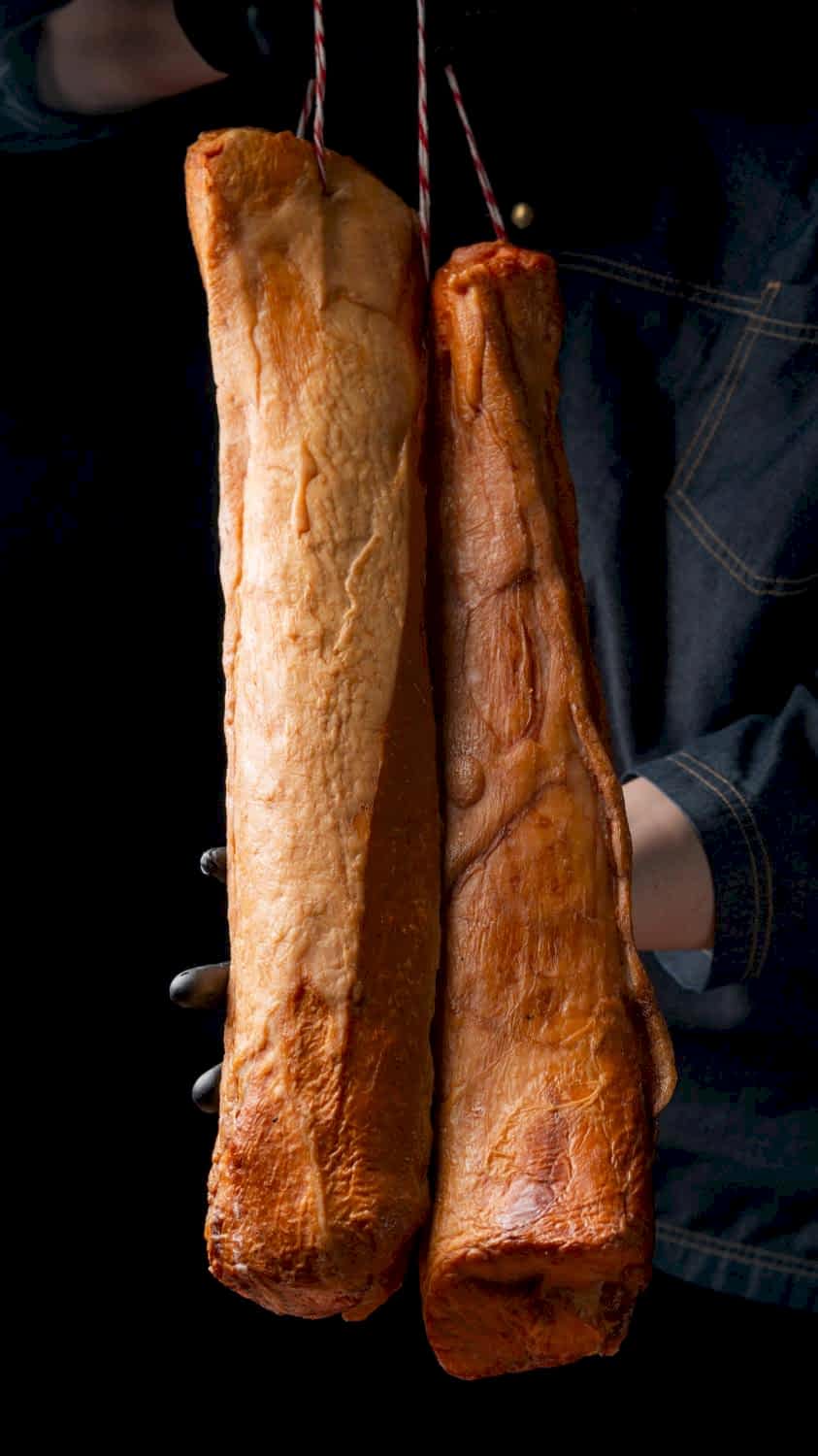 Карбонад варено-копченый* Карбонад варено-копченый*