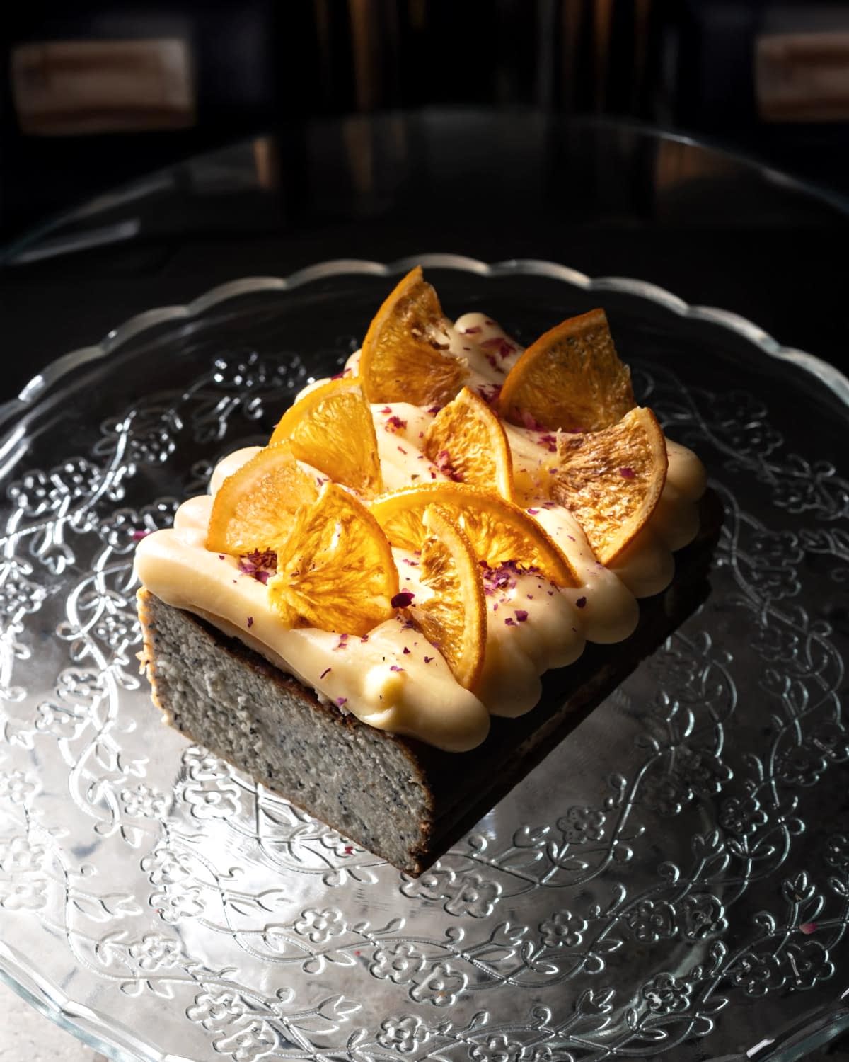 Творожная запеканка с маком и лимонным курдом Творожная запеканка с маком и лимонным курдом