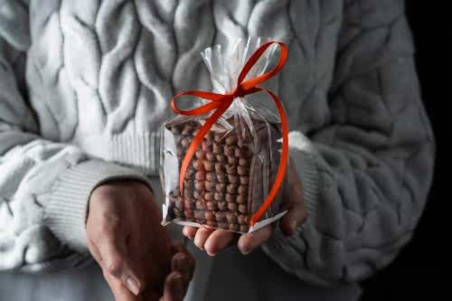 Печенье шоколадное