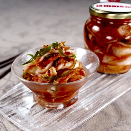 Капуста Кимчи