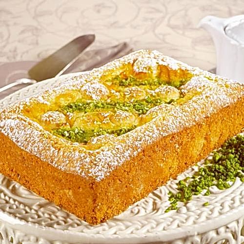 Фермерский пирог