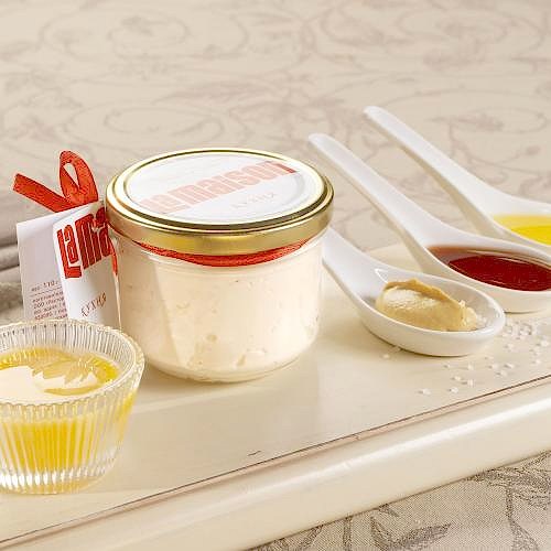 Майонез домашний