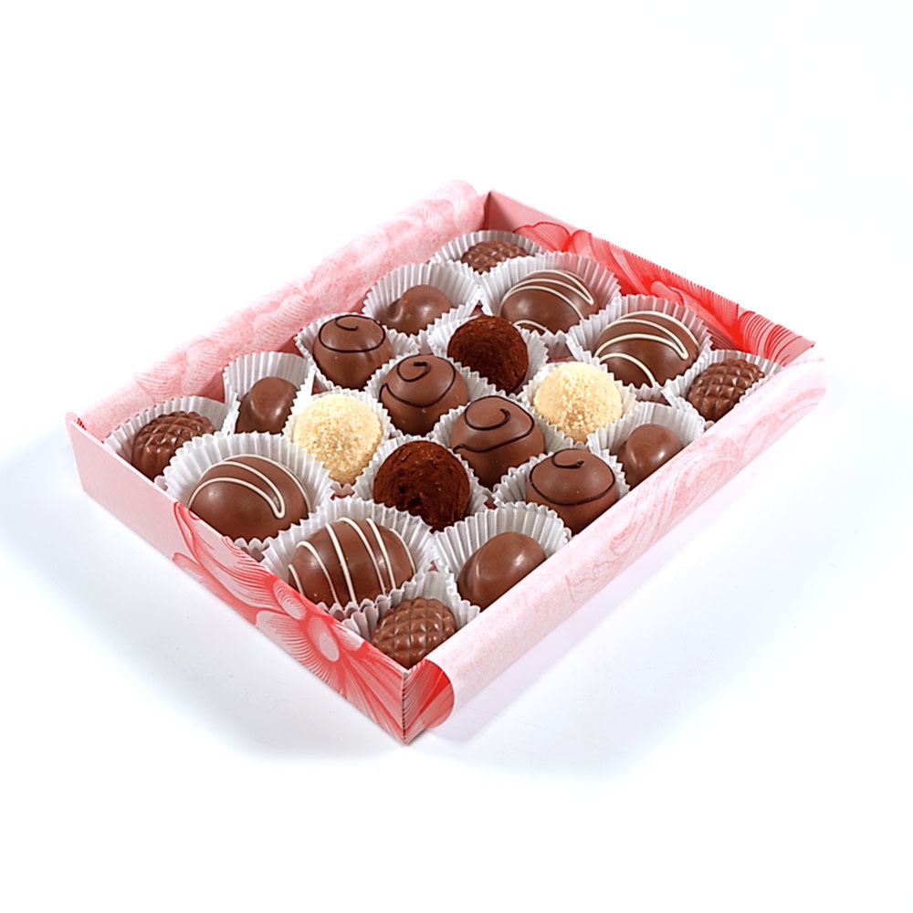 Набор молочный шоколад 20 шт. Набор молочный шоколад 20 шт.