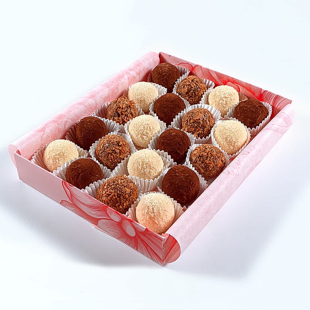 Трюфели 20 шт. Трюфели 20 шт.