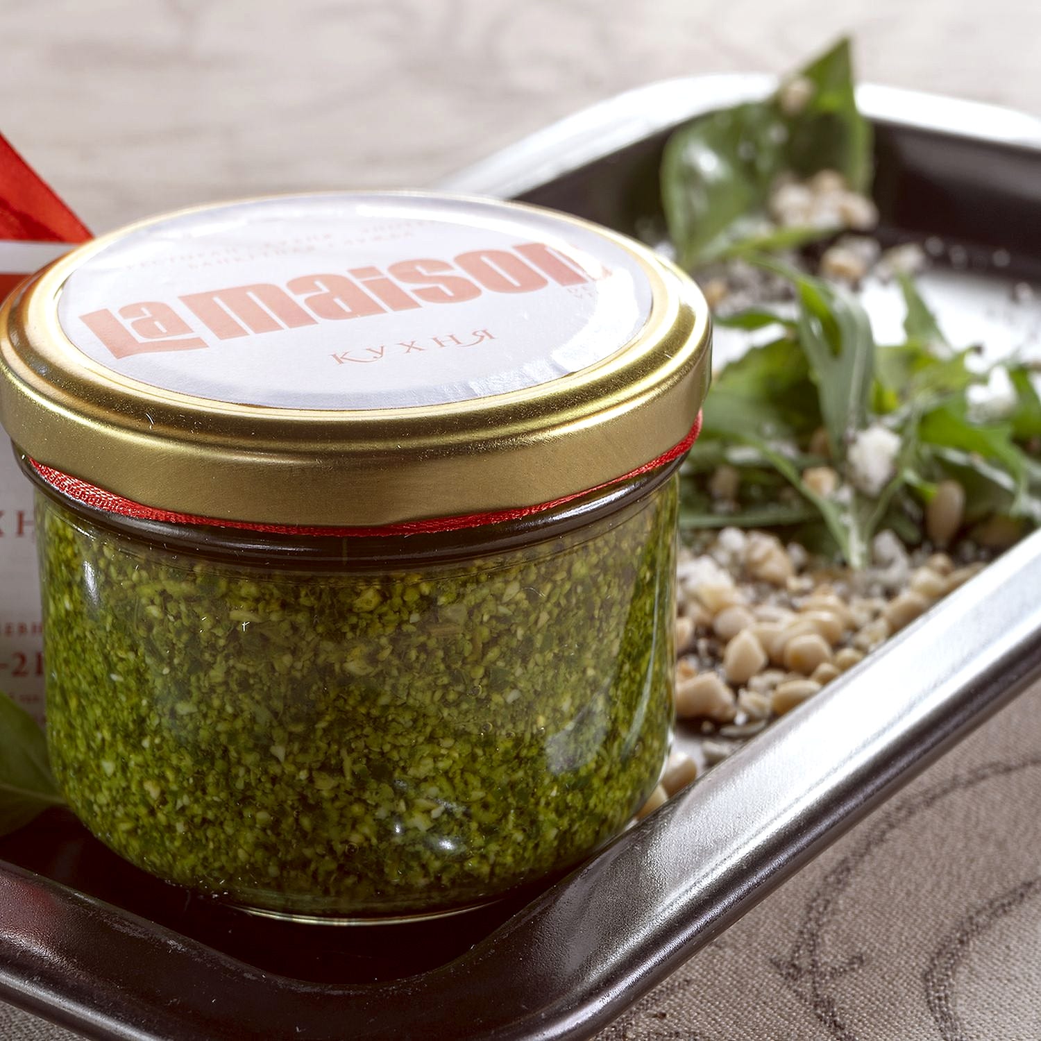 Соус Песто Соус Песто