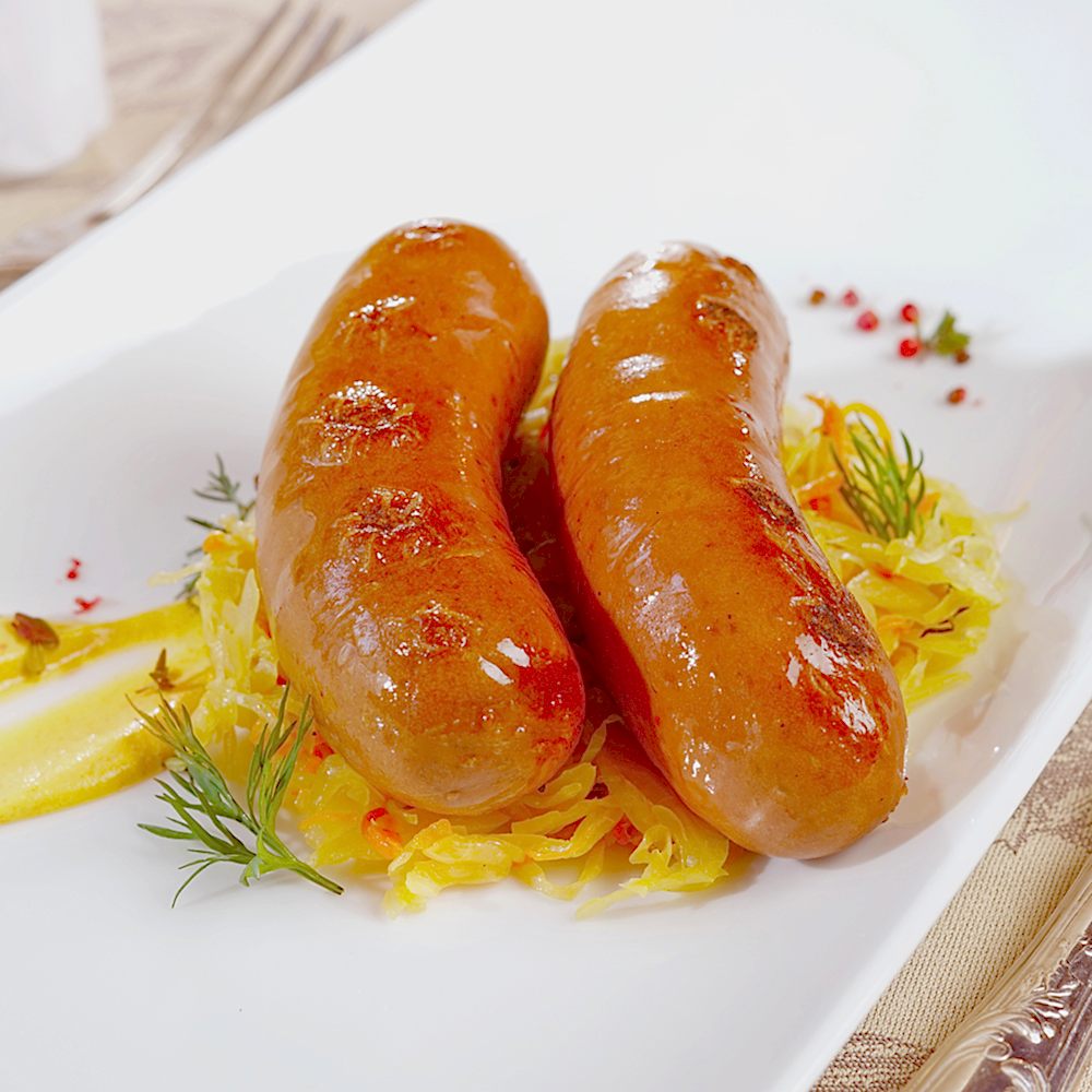 Сарделька датская* Сарделька датская*