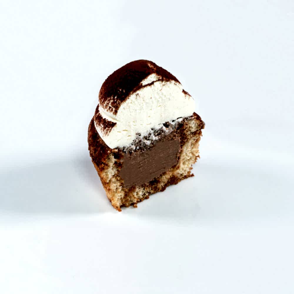 Капкейк Тирамису Капкейк Тирамису