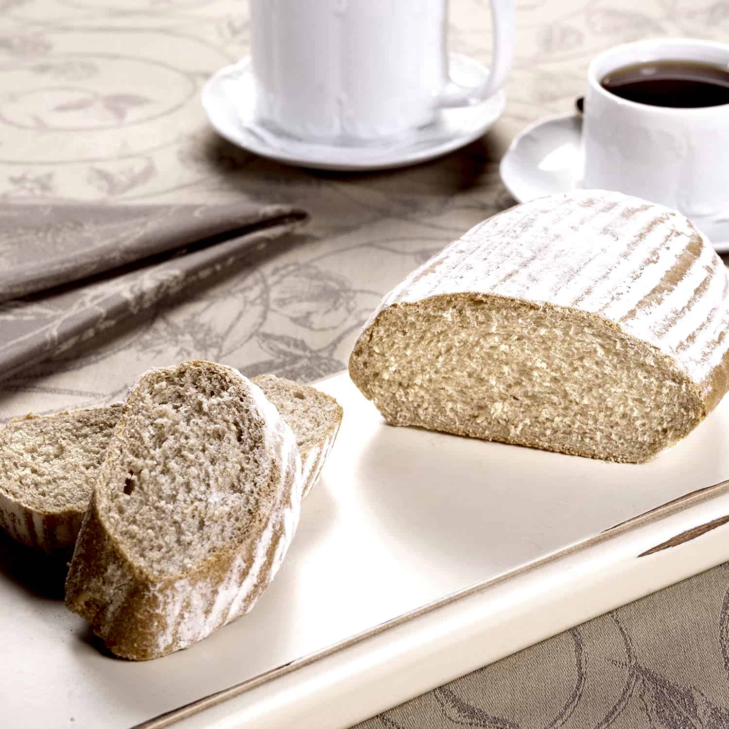 Хлеб ржано-пшеничный Хлеб ржано-пшеничный