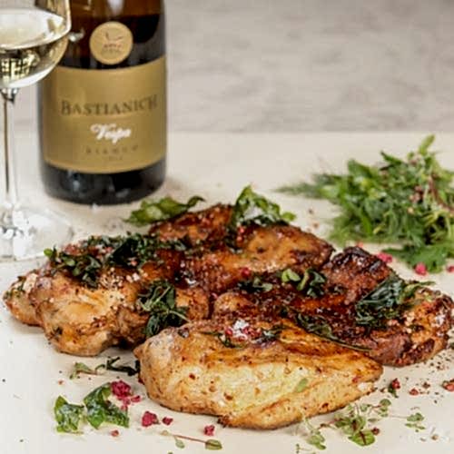 Цыплёнок Табака Цыплёнок Табака