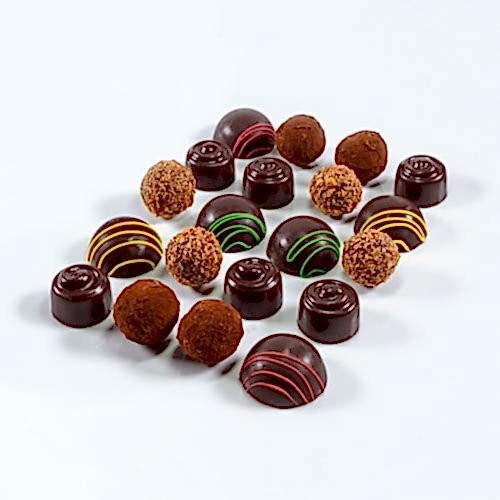 Набор Темный шоколад 20 шт.